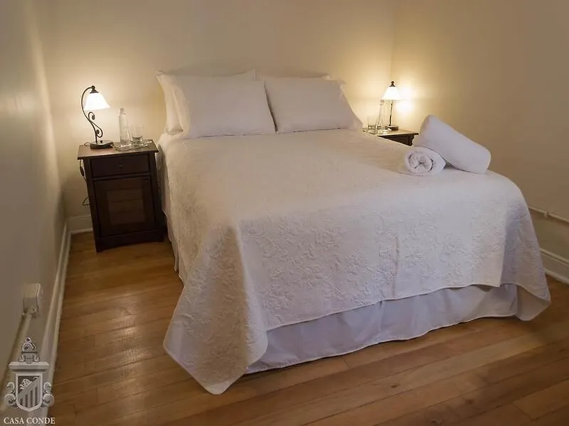 Casa Conde Hotel Boutique Santo Domingo 3*,
