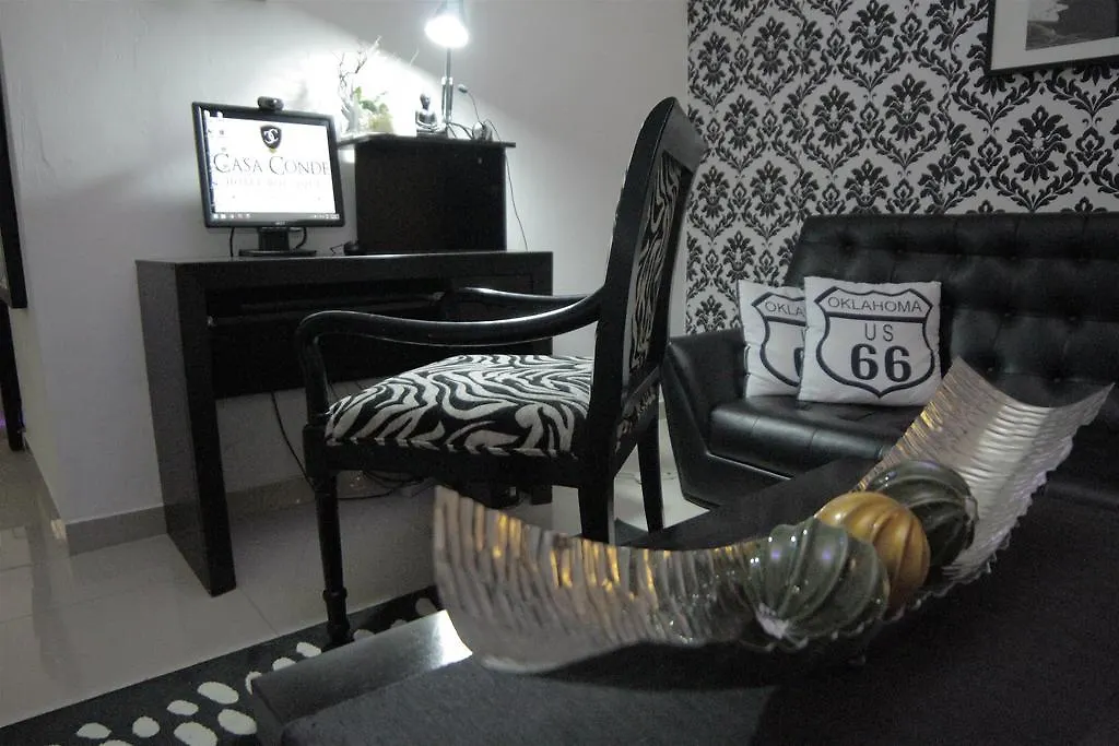 Casa Conde Hotel Boutique Santo Domingo