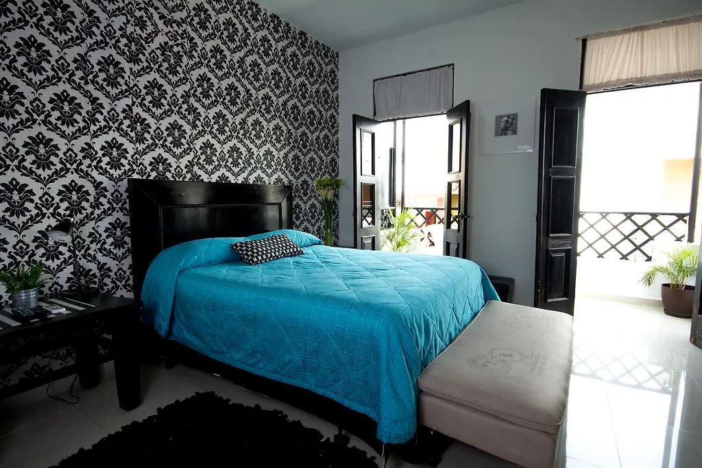 Casa Conde Hotel Boutique Santo Domingo