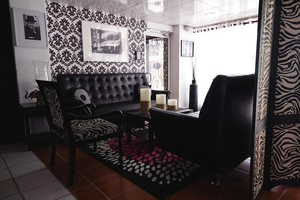 ***  Casa Conde Hotel Boutique Santo Domingo Dominican Republic