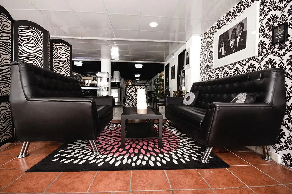 Casa Conde Hotel Boutique Santo Domingo 3*,